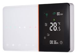 Cornesty Wi-Fi Smart Thermostat – Programmierbares Heizungs-Thermostat mit APP-Steuerung für 29,99€