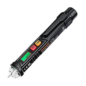 ENGiNDOT Berührungsloser Spannungsprüfer/tester mit LCD Display für 10,49€