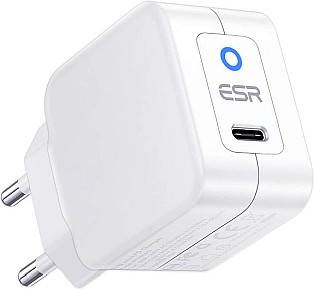 ESR 20W USB-C Ladegerät für 6,99€ inkl. Prime-Versand