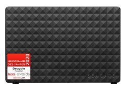 Seagate Expansion Desktop 16 TB externe Festplatte für 254,99€ (statt 319,95€)