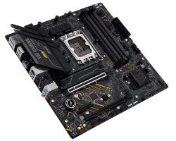 ASUS TUF GAMING B660M-E D4 Mainboard Sockel Intel LGA 1700 für 130,42€