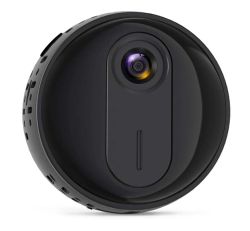 Floomp 1080P HD Mini WiFi Überwachungskamera mit Infrarot Nachtsicht für 19,99€