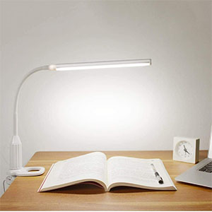 Docooler dimmbare LED Schreibtischlampe für nur 9,99€ inkl. Prime-Versand