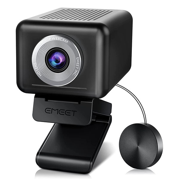 eMeet C990 Full-HD Webcam für nur 49,99€ inkl. Versand