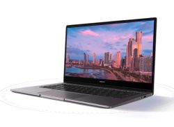 Schnell sein: HUAWEI MateBook D14 mit Intel Core i5, 8GB RAM und 512GB SSD für 499€