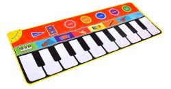 Upgrow Kinder Musikmatte mit 8 Instrumenten (148×60 cm) für nur 10,49€