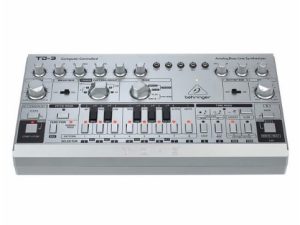 Behringer TD-3-SR Analoger Bass-Line-Synthesizer für 90,90€