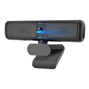 MECO ELEVERDE Full-HD Webcam mit Stereo-Mikrofon für nur 8,99€ inkl. Prime-Versand