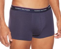 3er Pack Tommy Hilfiger Herren Boxershorts in S bis XXL nur 19,99€