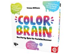 GAMEFACTORY Color Brain – Das Party-Quiz für Farb(Be)Kenner nur 9,99€