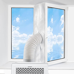 Noch verfügbar: Deamy Cubby 4 m Klimaanlagen-Fensterabdichtung für nur 9,99€ inkl. Prime-Versand