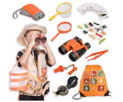 Joyjoz Kinder Outdoor-Forscher-Set für 14,99€ statt 26,99€