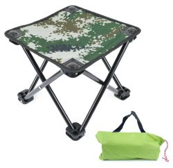 Idepet Camping-Klapphocker für nur 8,99€