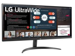 34″ UltraWide Ultra Full HD Monitor LG 34WP500-B mit IPS-Panel für 205,87€