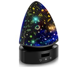 Neuer Gutschein: Moredig Nachtlicht RGB Projektor Lampe für 11,99€