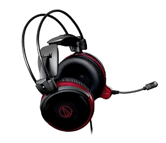 Nur wenige verfügbar: Audio-Technica ATH-AG1X High-Fidelity Gamingkopfhörer für 101,82€