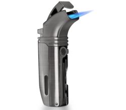 Areomi Jet Gas-Sturmfeuerzeug für nur 8,49€