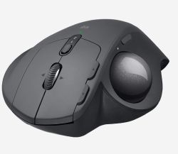 Logitech MX Ergo Kabellose Ergonomische Trackball-Maus für 61,95€