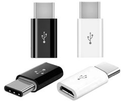 4 Stück iZhuoKe USB-C Adapter für nur 2,99€