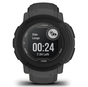 Garmin Instinct 2 DEZL Edition GPS-Smartwatch für 247,50€