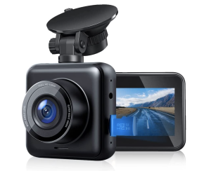 OYU YA009 1080P Dash Cam mit 170° Weitwinkel, Bewegungserkennung und Nachtsicht für 39,99€