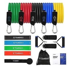 Fitnessbänder Set für nur 10,99€ (statt 27,49€)