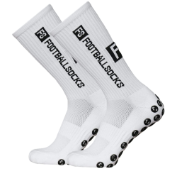 Daoco Rutschfeste Fußball Socken für 6,99€ (statt 13,98€)