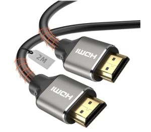 Alxum 8K HDMI 2.1-Kabel (2m) für nur 8,16€ inkl. Versand