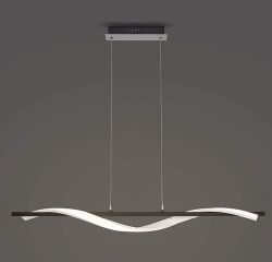 Neuer Gutschein: LED Pendelleuchte (98cm) für 38€ inkl. Versand