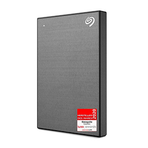 Seagate One Touch 1 TB externe Festplatte für nur 39,90€ inkl. Versand