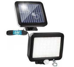 Pricedrop! Solarlampe für Außen mit Bewegungsmelder für nur 8,54€ (statt 18,99€)