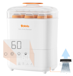 Bololo Babyflaschen Sterilisator für nur 37,49€ (statt 74,99€)