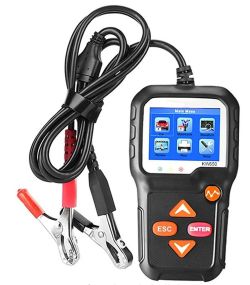 12V Autobatterietester für nur 24,99€ (statt 49,99€)