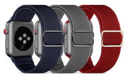 3er Pack CACOE Apple Watch Armbänder für Apple Watch nur 4,99€