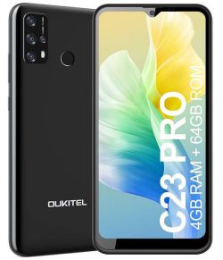 OUKITEL C23 PRO Smartphone mit 5.000mAh Akku für 93,59€ (statt 155,99€)