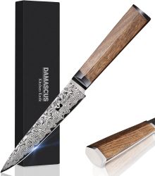 FUJUNI Damastmesser für 35,94€ (statt 59,90€)