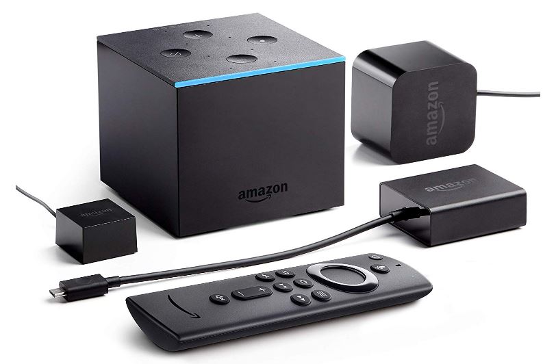 Amazon Fire TV Cube (Zertifiziert und generalüberholt) für nur 54,99€ inkl. Versand