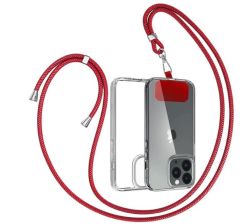 Schutzhülle mit Umhängeband für iPhone für nur 2,99€