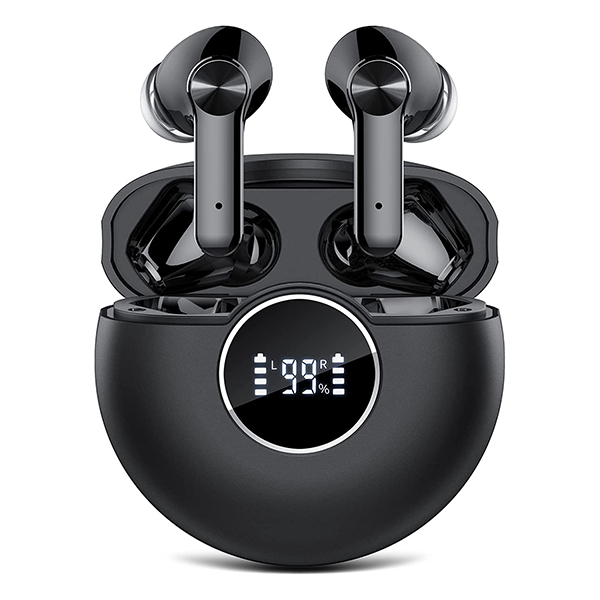 Tianeer S40-N Bluetooth In-Ear Kopfhörer mit Ladebox für nur 14,98€