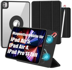 T-Tenttop magnetische Hülle für iPad Pro 11 Zoll für 19,99€ (statt 39,99€)