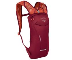Osprey Europe Women’s Kitsuma 1.5 Backpack in claret red 20,68€