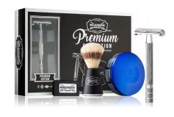 Wilkinson Sword Classic Rasierhobel-Set mit Rasierseife und Rasierpinsel für 12,99€