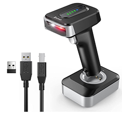 Eyoyo Barcode Scanner-1D 2D QR für nur 34,99€