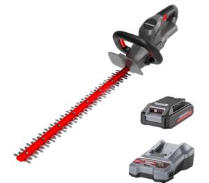 Powerworks Akku Heckenschere (mit 1,5Ah Akku) für nur 79,99€ inkl. Versand