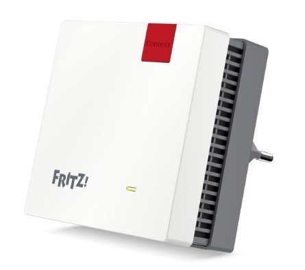 Amazon vs. MediaMarkt: AVM FRITZ!Repeater 1200 AX Mesh-WLAN-Repeater für 69,99€