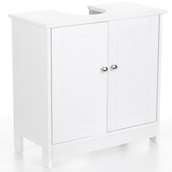 IKAYAA Waschbeckenunterschrank für 38,99€ (statt 48,99€)