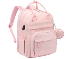 LOVEVOOK Wickelrucksack mit Wickelunterlage für 29,39€