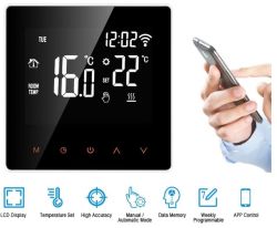 Digitales Wi-Fi Homethermostat für nur 19,99€ (statt 39,99€)