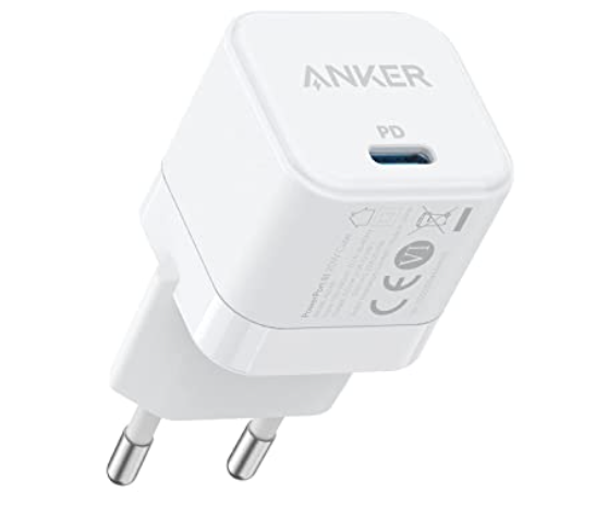 Anker PowerPort III 20W USB-C Netzteil für nur 11,99€ bei Prime-Versand