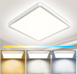 lynker LED Deckenleuchte für 15,99€ (statt 31,99€)